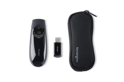 Kensington Presenter Expert Wireless Cursor Control with Green Laser