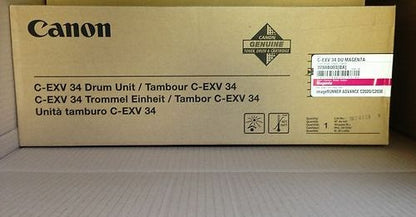 Canon C-EXV34 M Drum, 3788B003AA