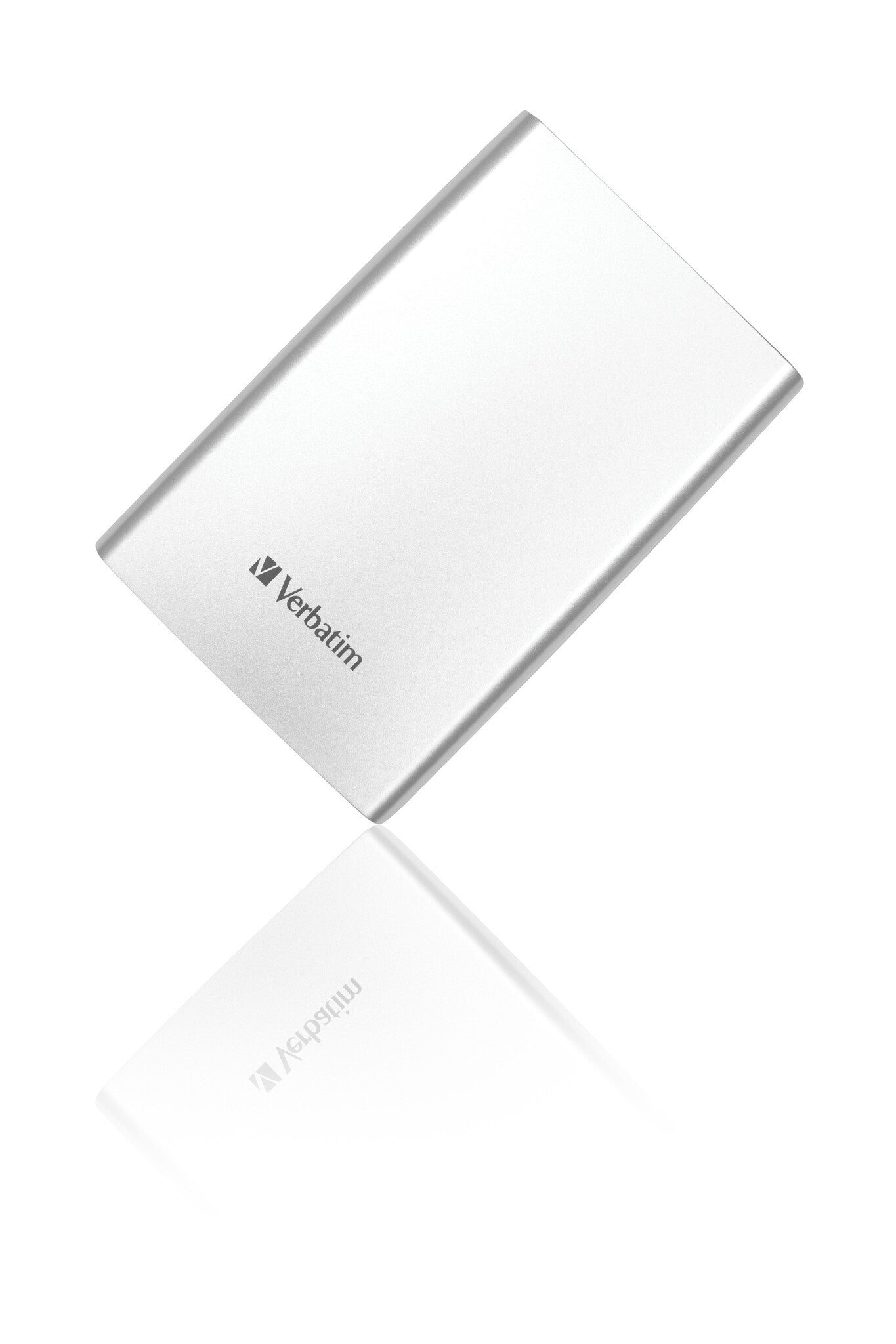 Verbatim Store 'n' Go USB 3.0 Portable Hard Drive 1TB Silver