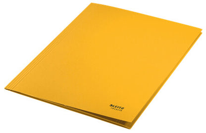 Leitz Recycle Card Folder with elastic bands