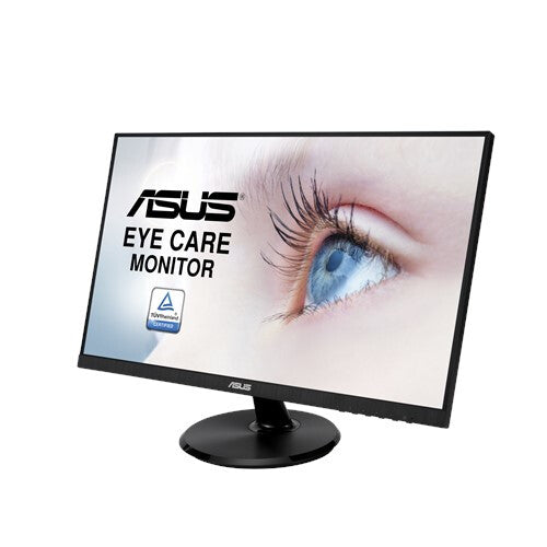 ASUS VA24DQ computer monitor 60.5 cm (23.8") 1920 x 1080 pixels Full HD LED Black