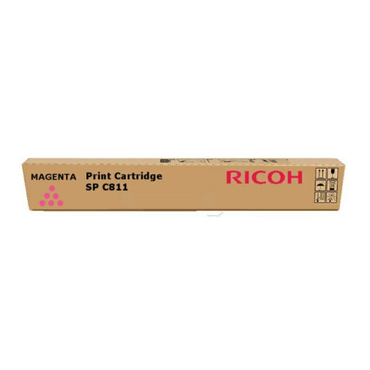 Ricoh 821219 toner cartridge 1 pc(s) Original Magenta