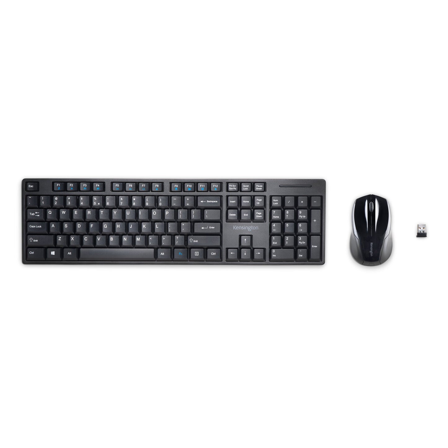 Kensington Pro Fit Low-Profile Wireless Desktop Set