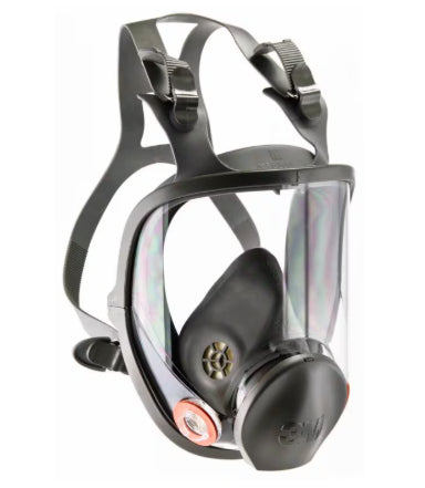 3M 6900 Full facepiece respirator