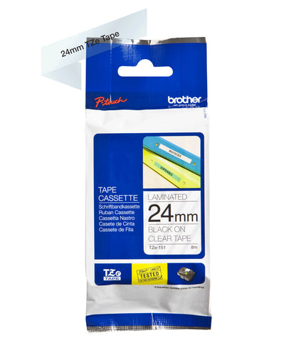 Brother Labelling Tape 24mm