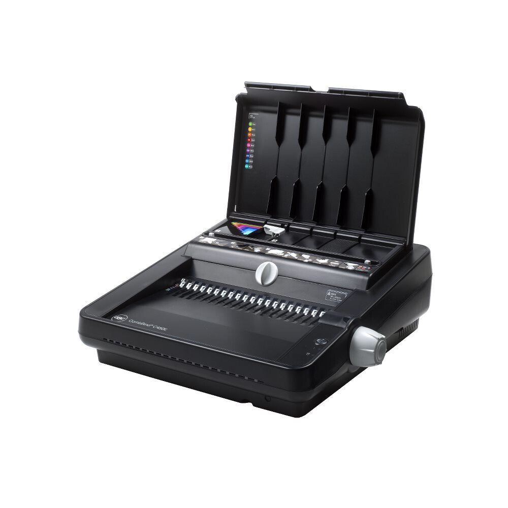 GBC CombBind C450E Comb Binder