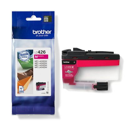 Brother LC-426M ink cartridge 1 pc(s) Original Magenta