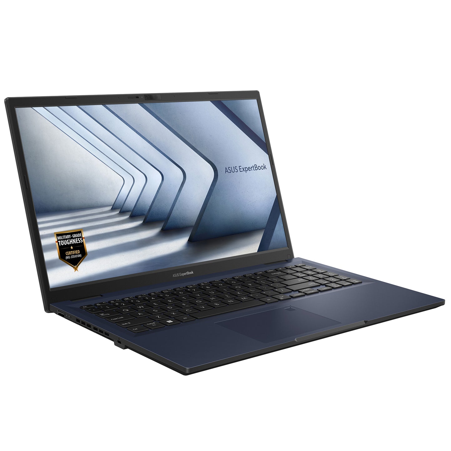 ASUS ExpertBook B1 B1502CBA-BQi5X Intel® Core™ i5 i5-1235U Laptop 39.6 cm (15.6") Full HD 8 GB DDR4-SDRAM 256 GB SSD Wi-Fi 6E (802.11ax) Windows 11 Pro Black