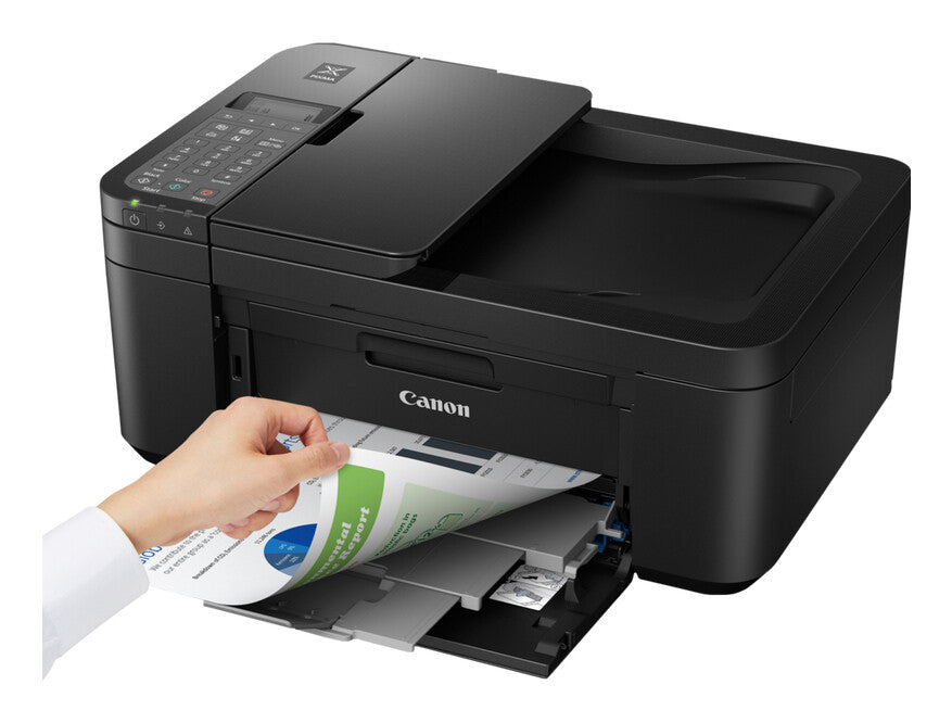 Canon PIXMA TR4750i Inkjet A4 4800 x 1200 DPI Wi-Fi