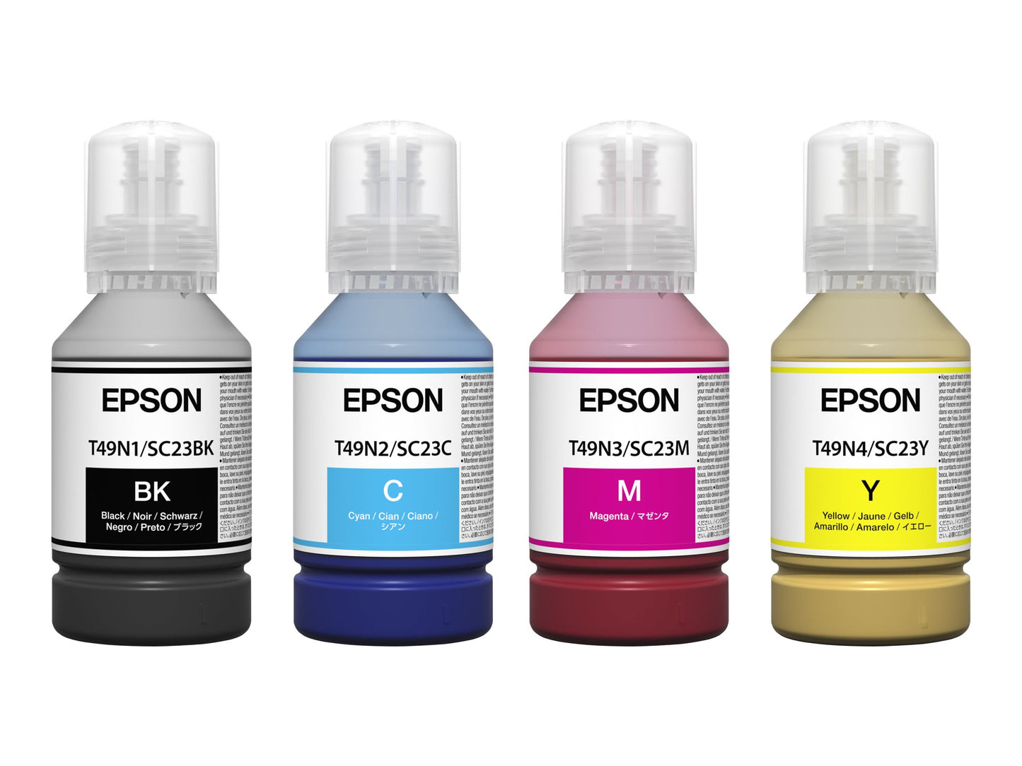 Epson C13T49H300 printer ink refill