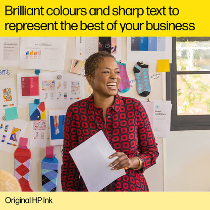 HP 963XL High Yield Black Original Ink Cartridge