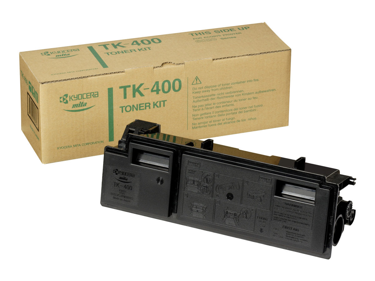 KYOCERA TK-400 toner cartridge 1 pc(s) Original Black