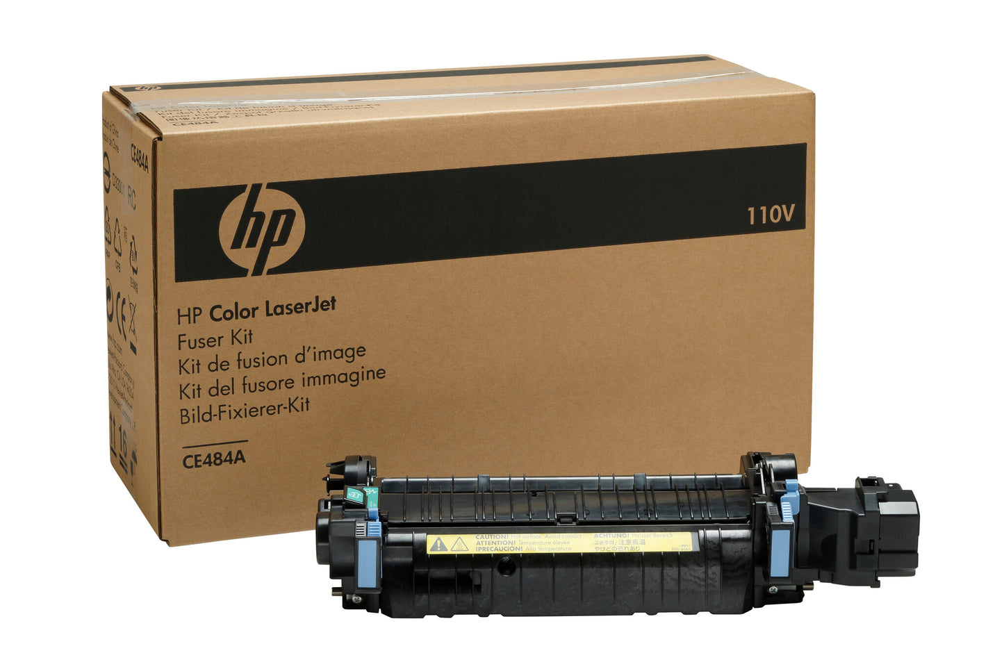 HP Color LaserJet CE506A 220V Fuser Kit