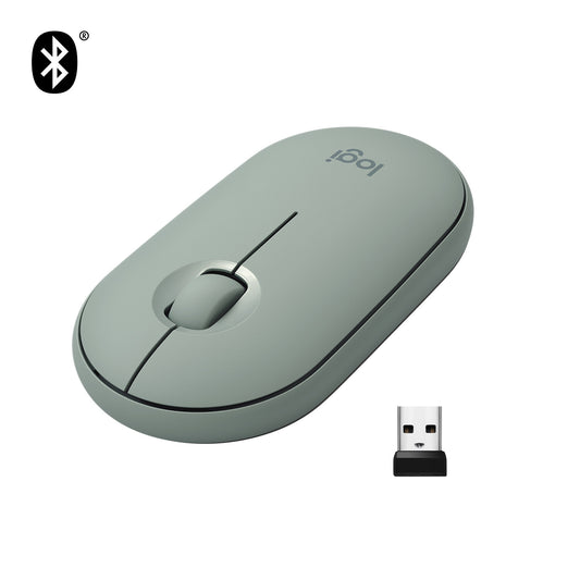 Logitech Pebble M350 Wireless Mouse