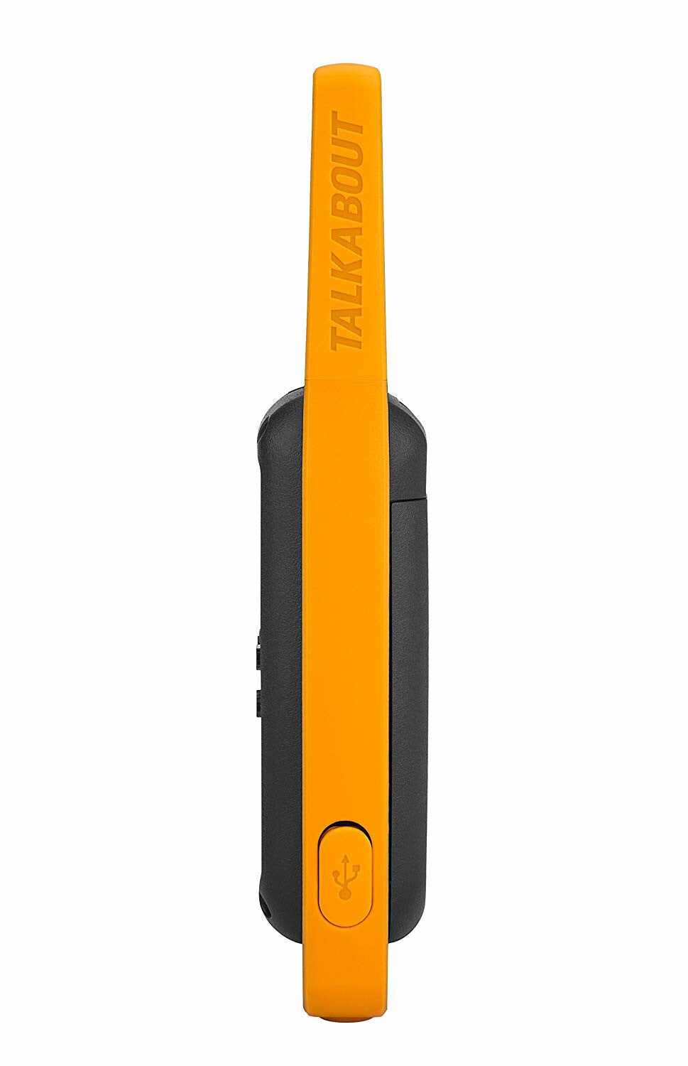 Motorola T82 Extreme Twin Pack two-way radio 16 channels Black, Orange