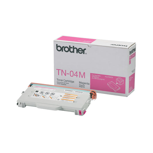 Brother TN-04M toner cartridge 1 pc(s) Original Magenta