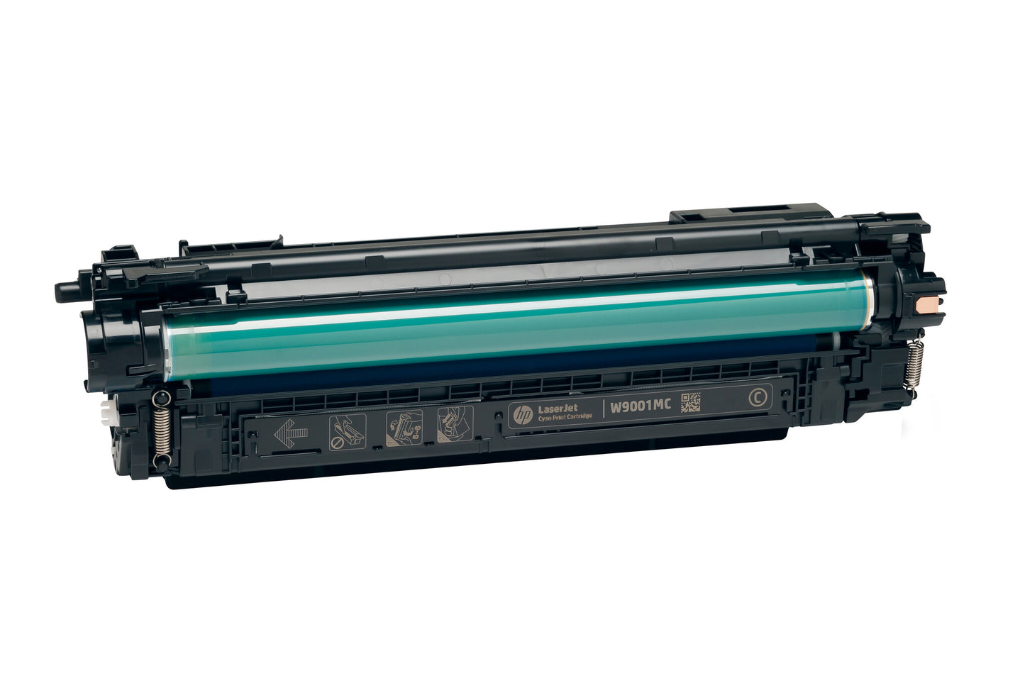 HP 655A Cyan Original LaserJet Toner Cartridge