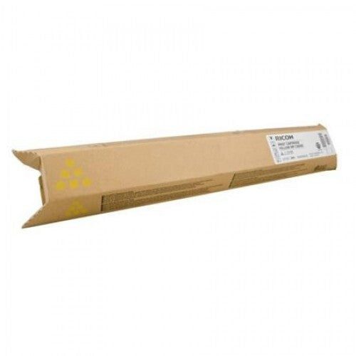 Ricoh 841553 Yellow Toner, 10000 pages