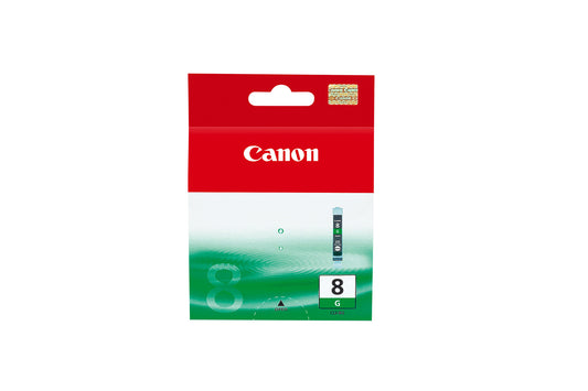 Canon CLI-8G Green Ink Cartridge