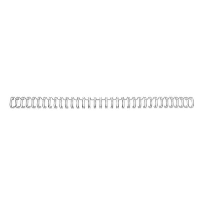 GBC Wire spines 3:1 NO5 8mm A4