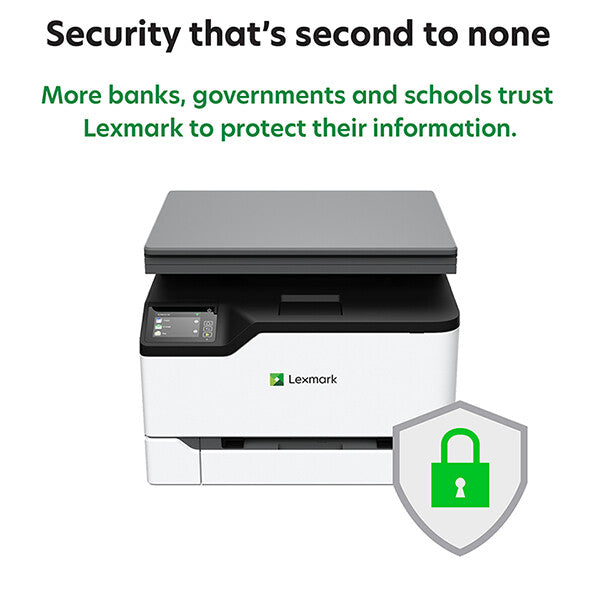 Lexmark MC3224dwe Laser A4 600 x 600 DPI 22 ppm Wi-Fi