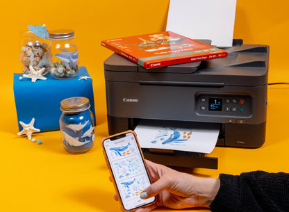 Canon PIXMA TS7450i Black