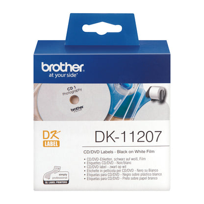 Brother CD/DVD Labels