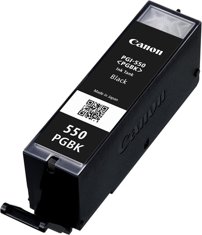 Canon PGI-550 PGBK w/sec ink cartridge 1 pc(s) Original Standard Yield