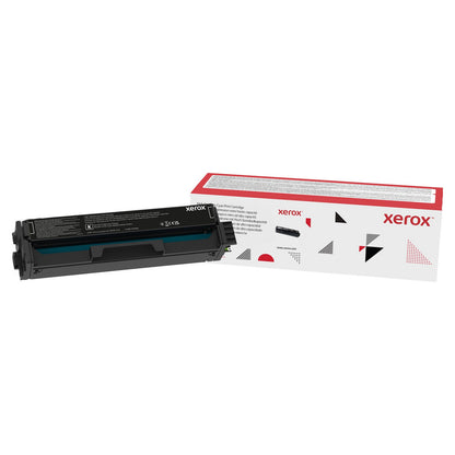 Xerox Genuine ® C230 Color Printer/C235 Color Multifunction Printer Black High capacity Toner Cartridge (3000 Pages) - 006R04391