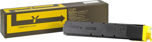 KYOCERA TK-8600Y toner cartridge 1 pc(s) Original Yellow