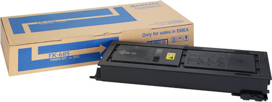 KYOCERA TK-685 toner cartridge 1 pc(s) Original Black