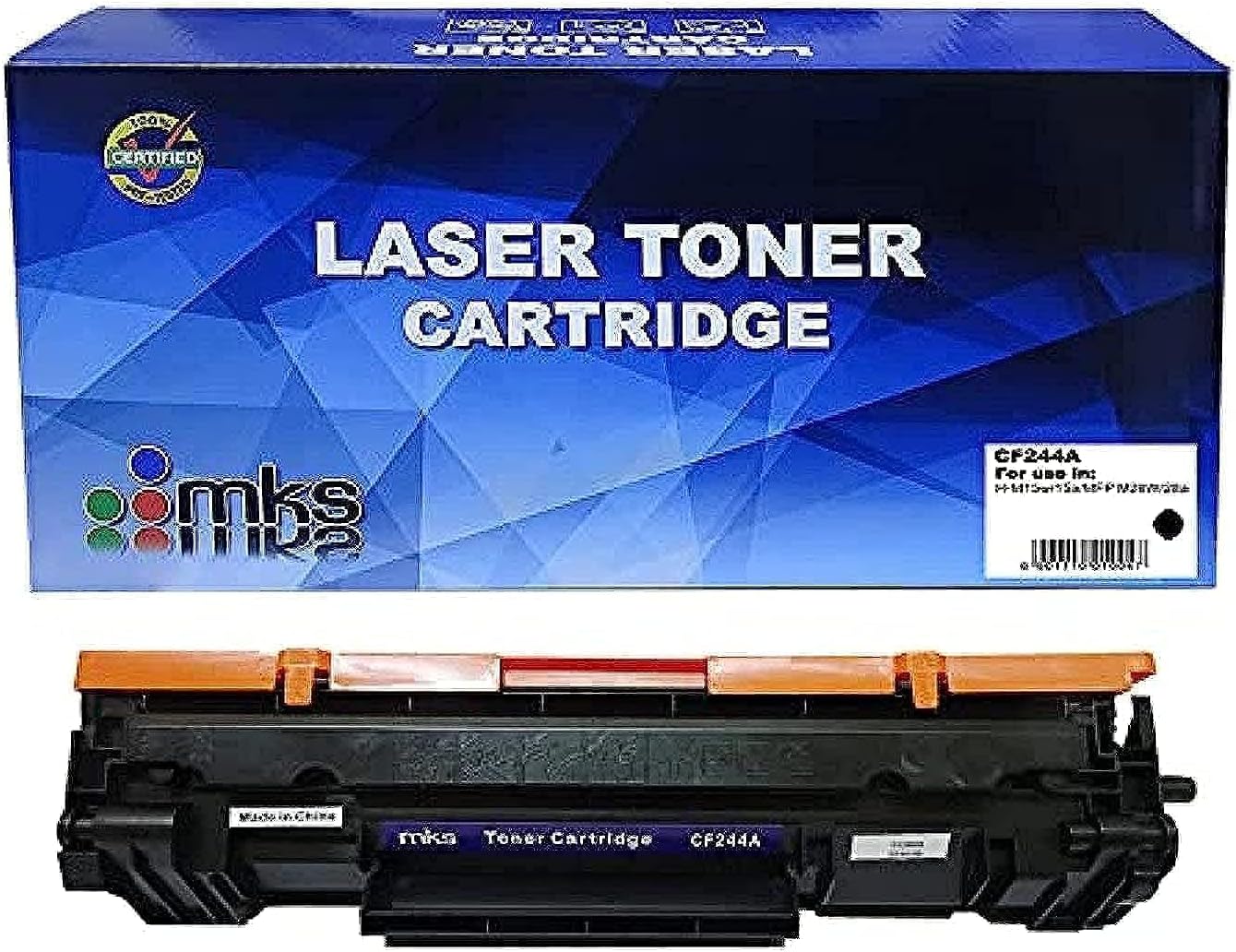 COMPATIBLE CF244A TONER BLACK M15/M28