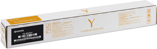 THS YELLOW TONER FOR TASKALFA 3252CI  TK8335Y