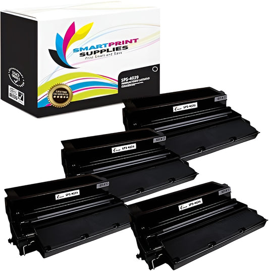 Lexmark 4039 High Yield Print Cartridge toner cartridge Original Black