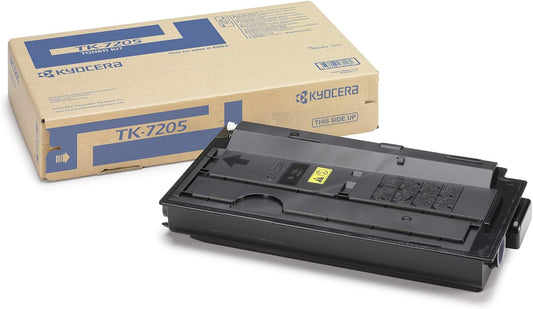 KYOCERA TK-7205 toner cartridge 1 pc(s) Original Black