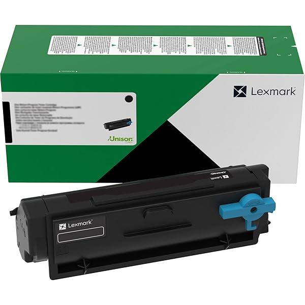 Lexmark 1361751 toner cartridge Original Black