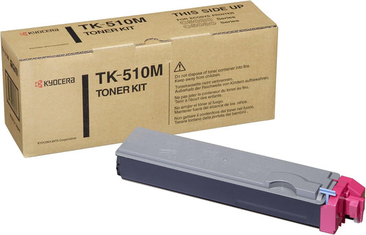 KYOCERA TK-510M toner cartridge Original Magenta