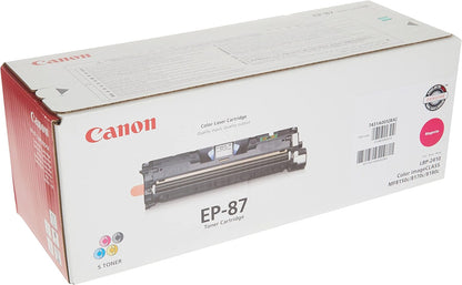 Canon EP-87 toner cartridge 1 pc(s) Original Magenta