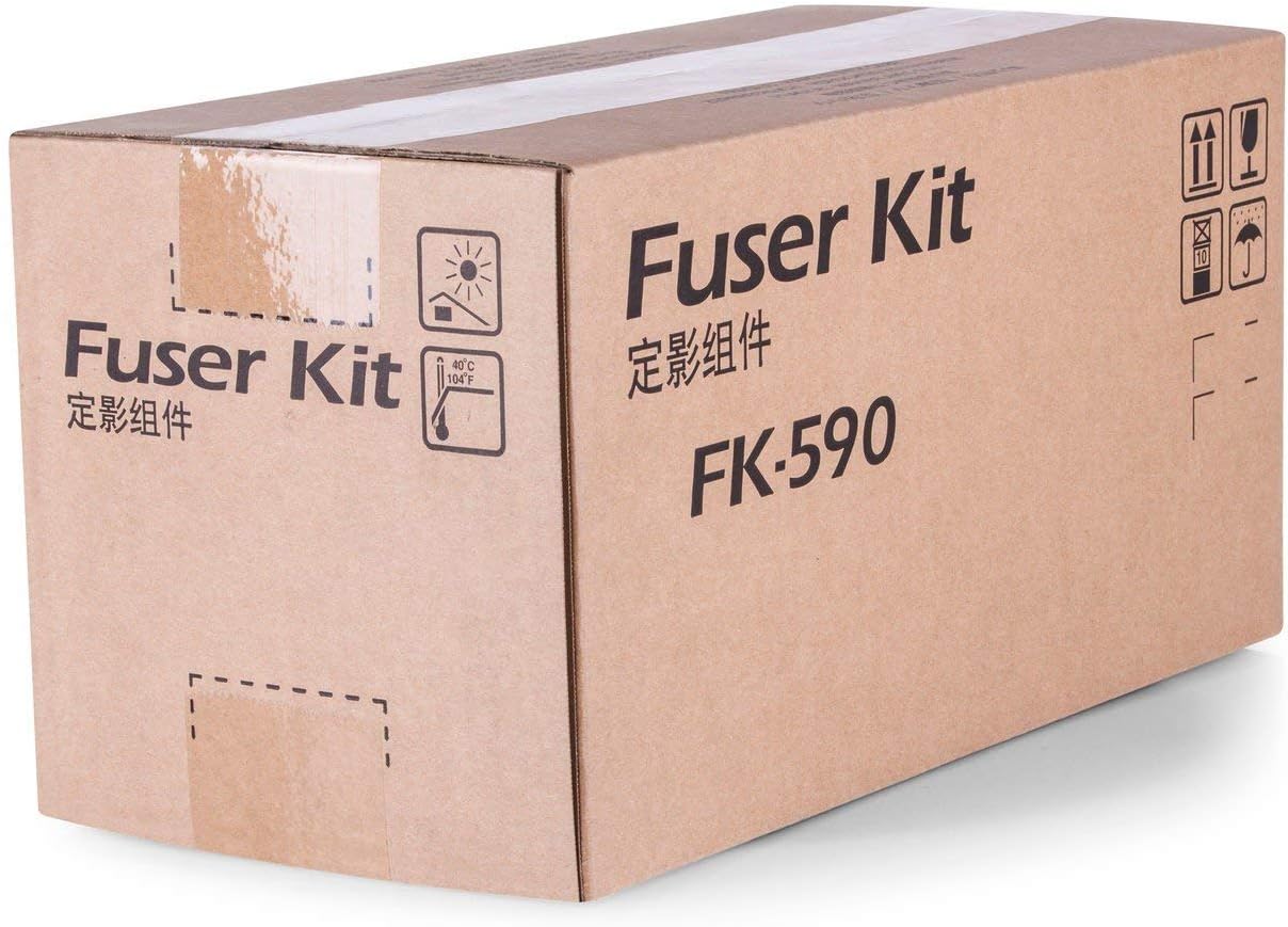 KYOCERA FK-590(E), 302KV93040 fuser