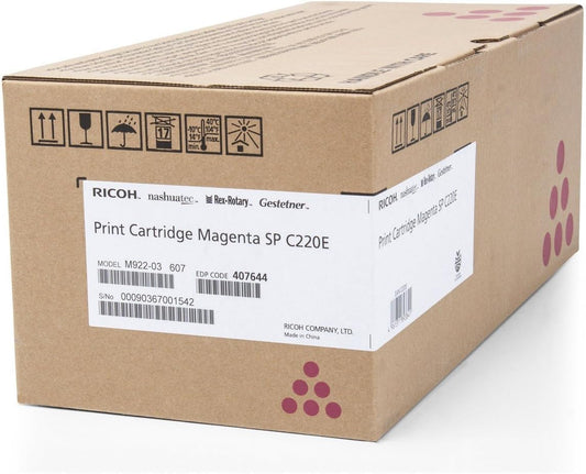 Ricoh RK241/M toner cartridge 1 pc(s) Original Magenta