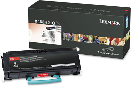 Lexmark X463H21G toner cartridge 1 pc(s) Original Black