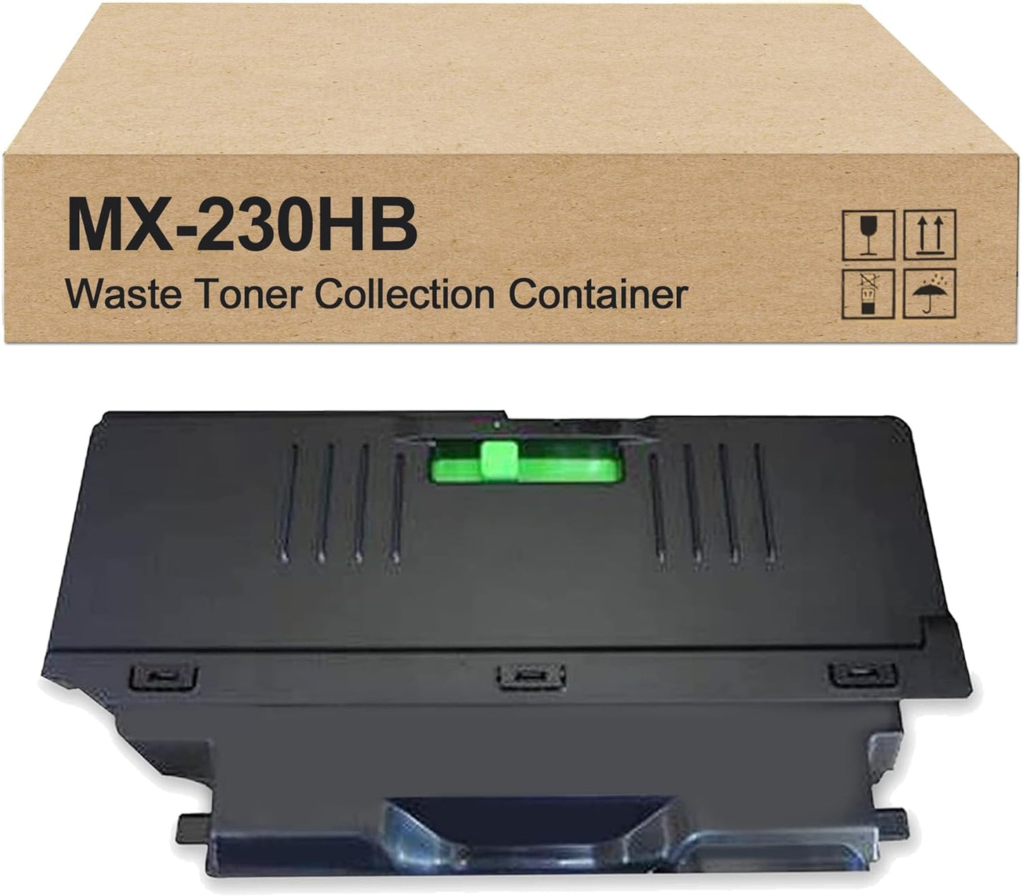 THS MX2310,2610 WASTE BOX MX230HB