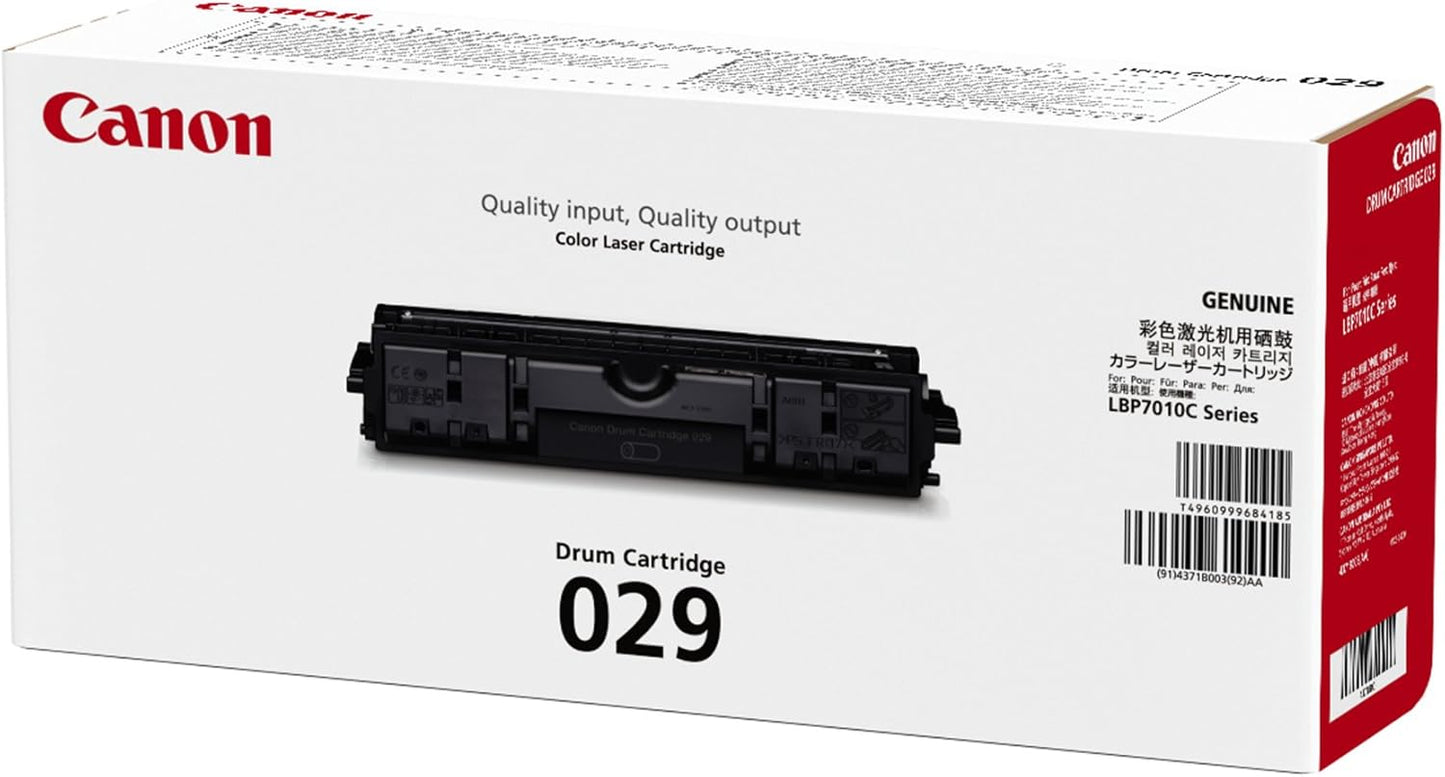 Canon 029 Drum Cartridge 1 pc(s) Original Black