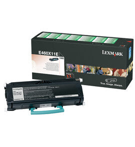 Lexmark E460X11E toner cartridge 1 pc(s) Original Black