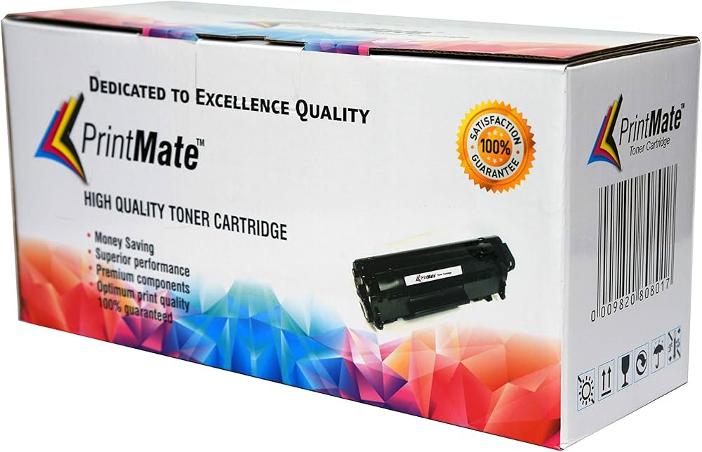 PRINTMATE COMPATIBLE CF460X BLACK TONER 27000p