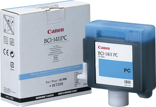 Canon 7578A001 ink cartridge 1 pc(s) Original Cyan