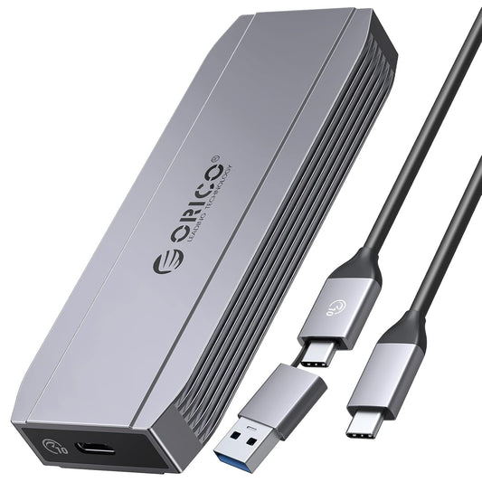 ORICO USB-C M.2 SSD USB 3.1 Caddy Reader2242/2260/2280