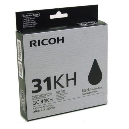 Ricoh 405701 ink cartridge 1 pc(s) Original Black