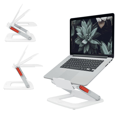 Leitz Ergo Adjustable Multi-Angle Laptop Stand, 63% recycled plastic