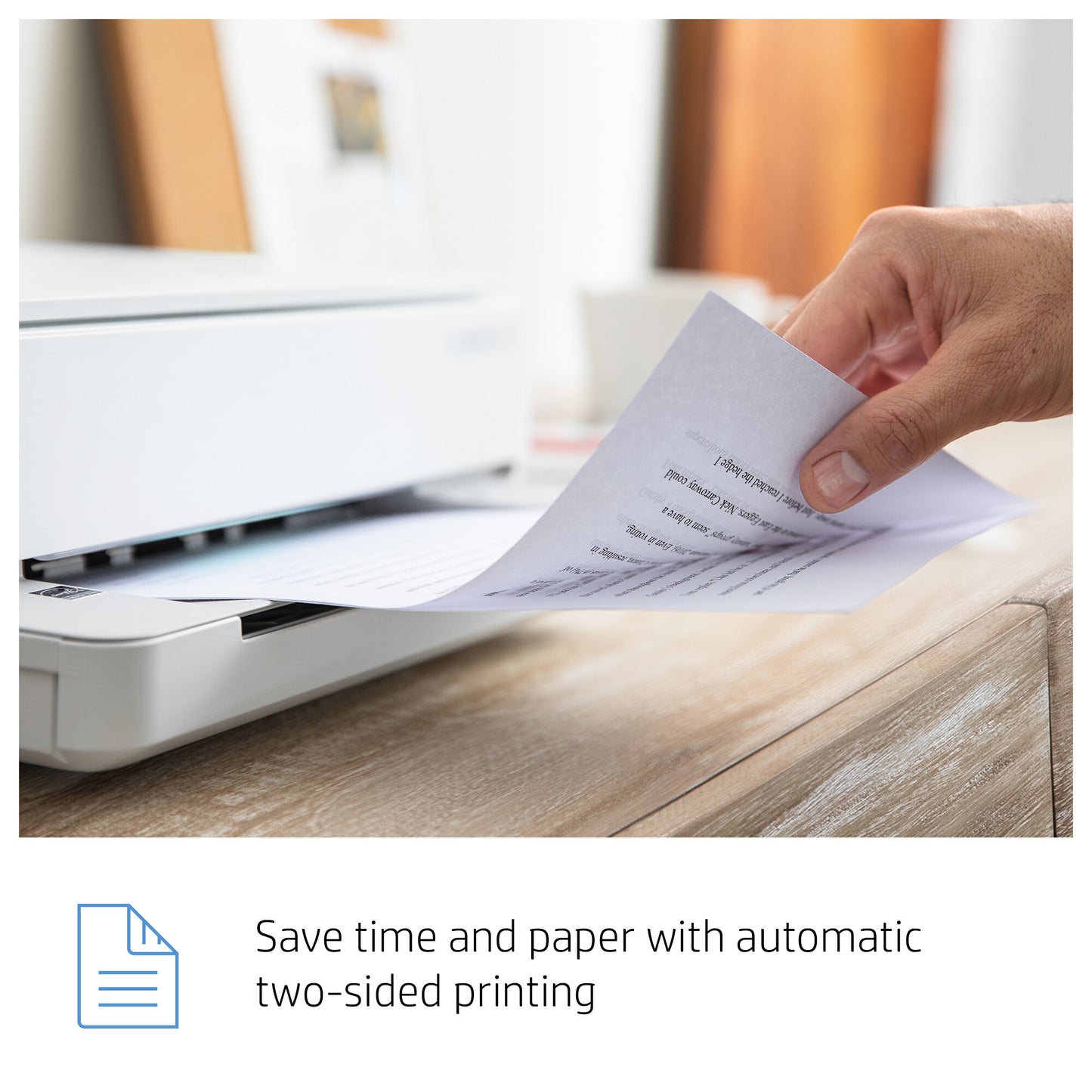 HP ENVY 6020e Wireless All-in-One Color Printer, Instant Ink; Copier, Scanner